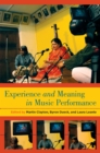 Experience and Meaning in Music Performance - eBook