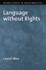 Language without Rights - eBook