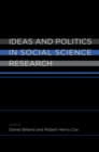 Ideas and Politics in Social Science Research - eBook