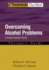 Overcoming Alcohol Problems : A Couples-Focused Program - eBook