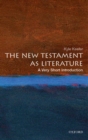 The New Testament as Literature : A Very Short Introduction - eBook