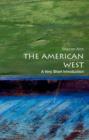 The American West: A Very Short Introduction - Book