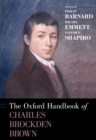 The Oxford Handbook of Charles Brockden Brown - eBook