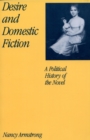 Desire and Domestic Fiction : A Political History of the Novel - eBook