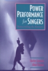 Power Performance for Singers : Transcending the Barriers - eBook