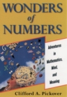 Wonders of Numbers : Adventures in Mathematics, Mind, and Meaning - eBook