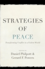 Strategies of Peace - eBook