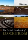 The Oxford Handbook of Ecocriticism - eBook