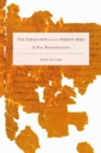 The Formation of the Hebrew Bible : A New Reconstruction - eBook