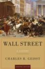 Wall Street : A History, Updated Edition - eBook