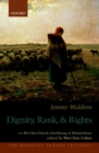 Dignity, Rank, and Rights - eBook