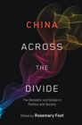 China Across the Divide : The Domestic and Global in Politics and Society - eBook