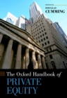 The Oxford Handbook of Private Equity - eBook