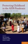 Protecting Childhood in the AIDS Pandemic : Finding Solutions that Work - eBook