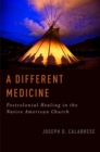 A Different Medicine : Postcolonial Healing in the Native American Church - eBook