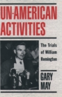 Un-American Activities : The Trials of William Remington - eBook