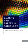 Quality and Safety in Radiology - eBook