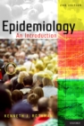 Epidemiology : An Introduction - eBook