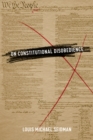 On Constitutional Disobedience - eBook