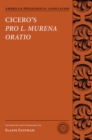 Cicero's Pro L. Murena Oratio - eBook