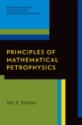 Principles of Mathematical Petrophysics - eBook