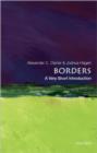 Borders: A Very Short Introduction - eBook