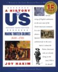 A History of US: Making Thirteen Colonies : 1600-1740 - eBook