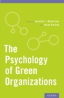 The Psychology of Green Organizations - eBook