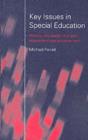 Key Issues In Special Education - eBook