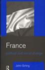 France : Political and Social Change - eBook