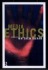 Media Ethics - eBook