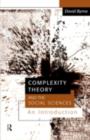 Complexity Theory and the Social Sciences : An Introduction - eBook