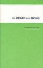 On death and dying - eBook