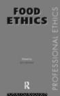 Food Ethics - eBook
