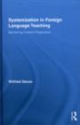 Systemization in Foreign Language Teaching : Monitoring Content Progression - eBook