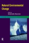 Natural Environmental Change - eBook