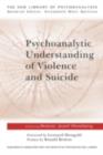 Psycho Understand Viol&Suicide - eBook