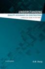 Understanding Quality Assurance in Construction : A Practical Guide to ISO 9000 for Contractors - eBook