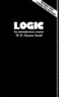 Logic : An Introductory Course - eBook