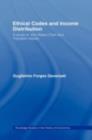 Ethical Codes and Income Distribution : A Study of John Bates Clark and Thorstein Veblen - eBook