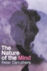 The Nature of the Mind : An Introduction - eBook