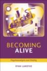 Becoming Alive : Psychoanalysis and Vitality - eBook