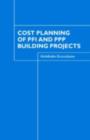 Cost Planning of PFI and PPP Building Projects - eBook