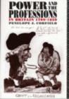 Power and the Professions in Britain 1700-1850 - eBook