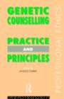 Genetic Counselling : Practice and Principles - eBook