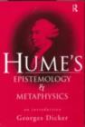 Hume's Epistemology and Metaphysics : An Introduction - eBook