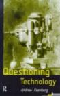 Questioning Technology - eBook