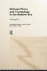 Chinese Firms and Technology in the Reform Era - eBook