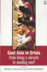 East Asia in Crisis : From Being a Miracle to Needing One? - eBook