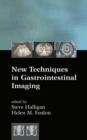 New Techniques in Gastrointestinal Imaging - eBook